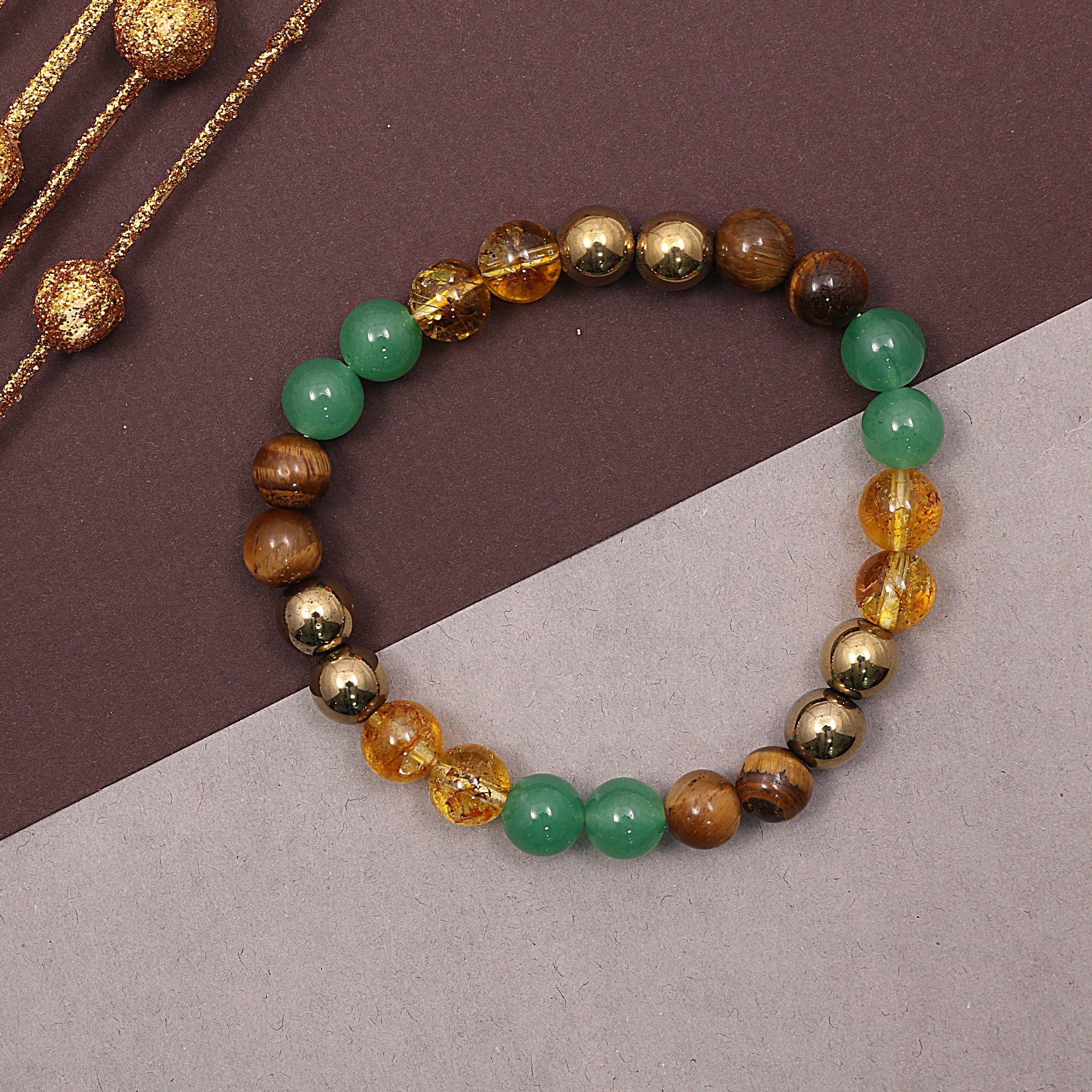 money magnet bracelet for men & women