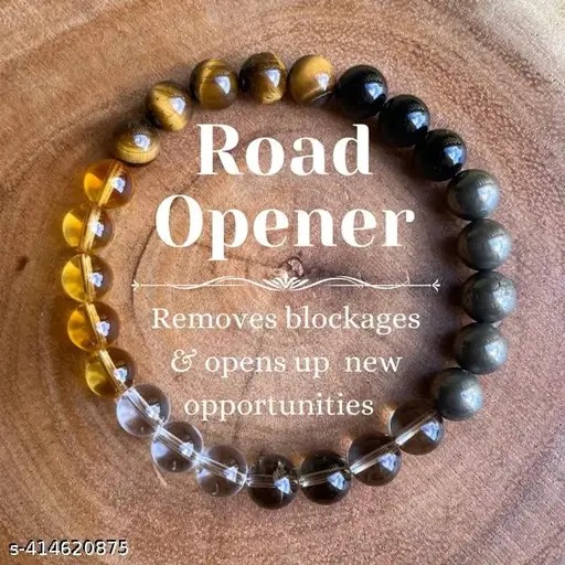road opener bracelet attract love, money, and success