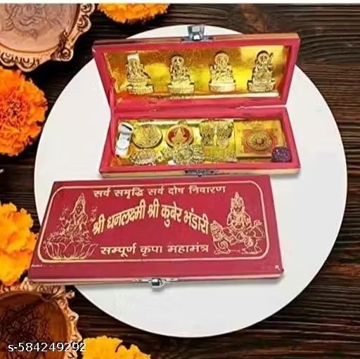 shri dhan laxmi kuber bhandari shree dhan lakshmi kuber yantra