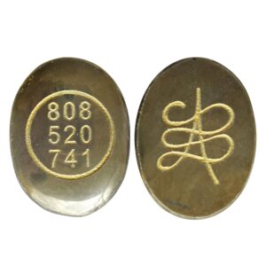 pyrite zibu coin