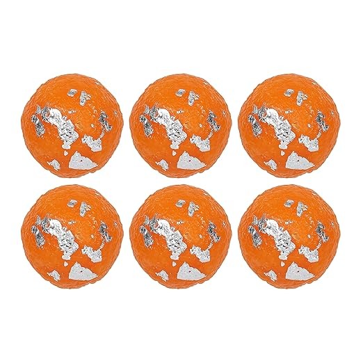 premium ladoo candles set of 6