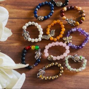 Crystal Bracelates