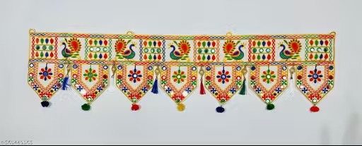 toran for entrance door