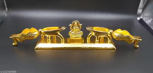 lakshmi kumkum holder