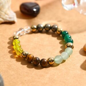 dhan yog bracelet
