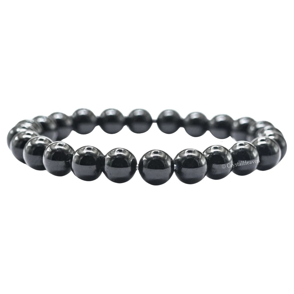 black tourmaline bracelet
