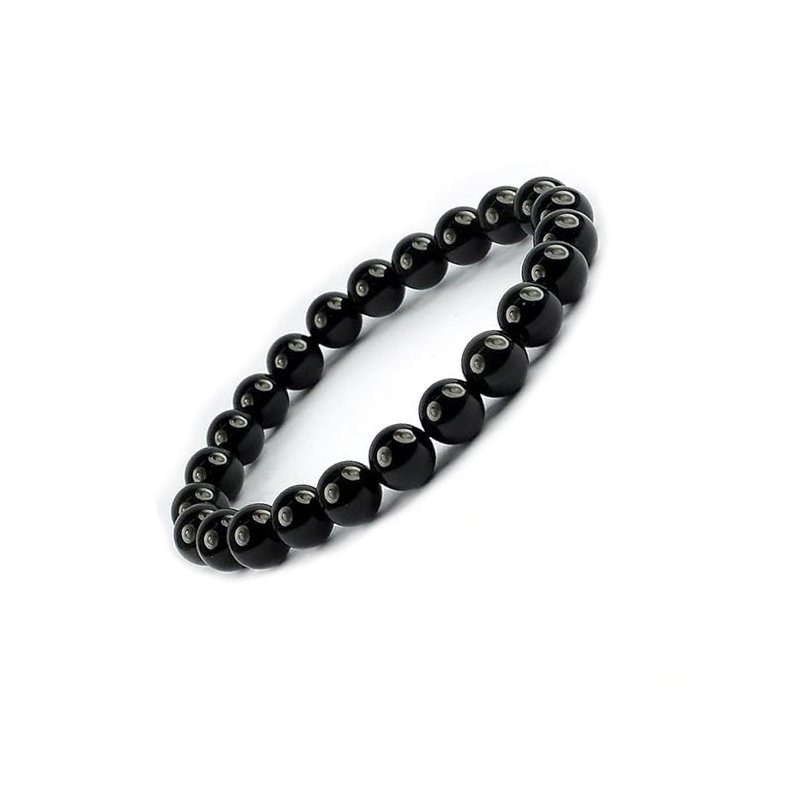 black tourmaline bracelet